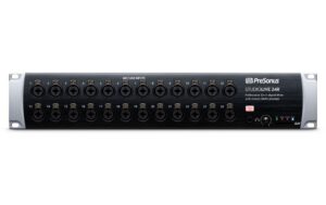 1538172 - Mediatech Presonus StudioLive 24R Rack-Digitalmixer kaufen Schweiz | Mediatech.ch