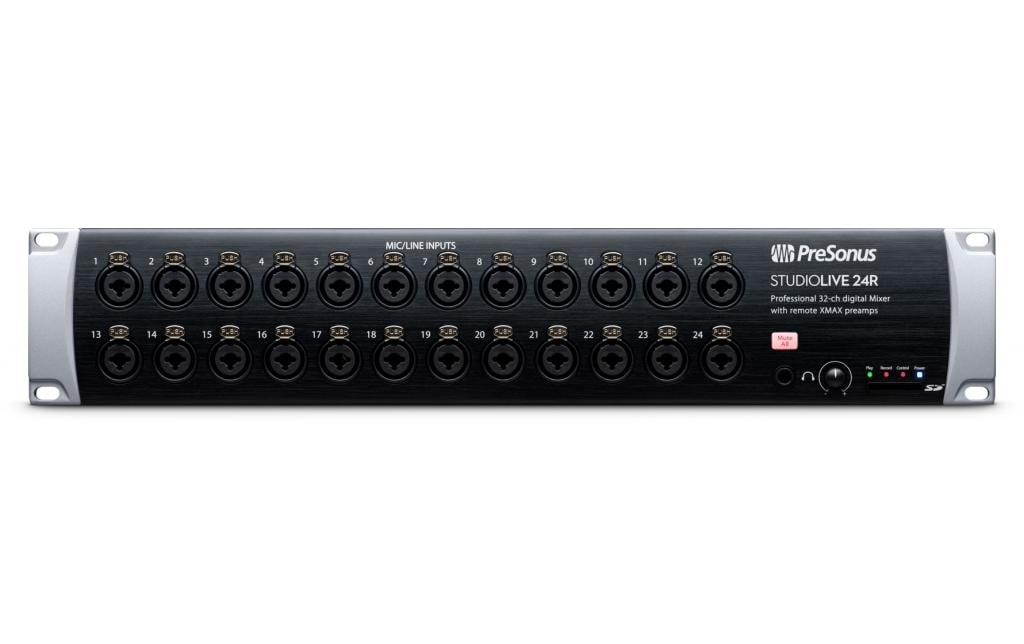 1538172 - Mediatech Presonus StudioLive 24R Rack-Digitalmixer kaufen Schweiz | Mediatech.ch