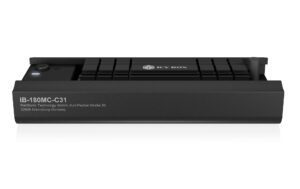 1538413_3 - Mediatech ICY BOX IB-180MC-C31, M.2 Dockingstation USB 3.2 Type-C, schwarz, bis 10Gbit/s