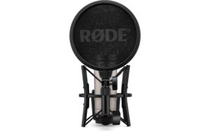 1539018_2 - Mediatech Rode NT1 Gen5 S Niere, XLR & USB, Silber