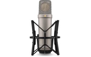 1539018_3 - Mediatech Rode NT1 Gen5 S Niere, XLR & USB, Silber