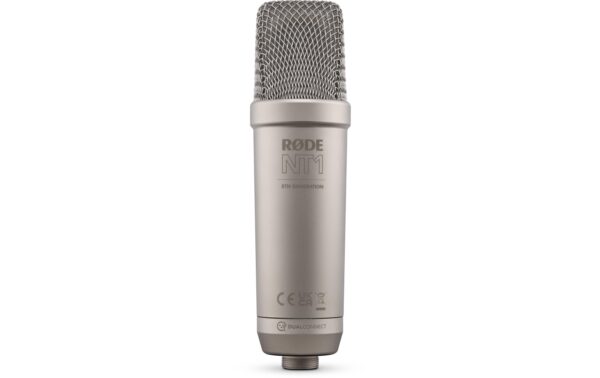 1539018_4 - Mediatech Rode NT1 Gen5 S Niere, XLR & USB, Silber