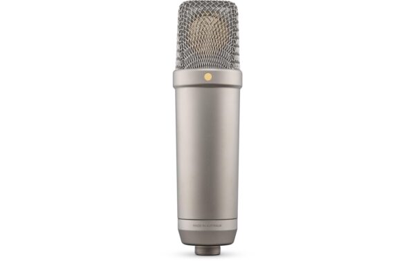 1539018_5 - Mediatech Rode NT1 Gen5 S Niere, XLR & USB, Silber