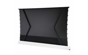 1539251_4 - Mediatech Celexon, UST Plus 100 Bodenleinwand weiss, elektr. Boden Hochkontrastleinwand