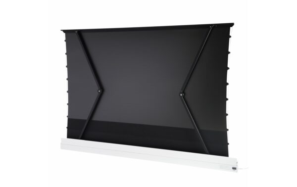 1539251_4 - Mediatech Celexon, UST Plus 100 Bodenleinwand weiss, elektr. Boden Hochkontrastleinwand