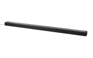 1539252_3 - Mediatech Celexon, UST Plus 110 Bodenleinwand schwarz, elektr. Boden Hochkontrastleinwand