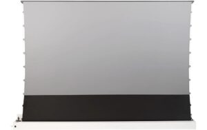 1539253_1 - Mediatech Celexon, UST Plus 110 Bodenleinwand weiss, elektr. Boden Hochkontrastleinwand