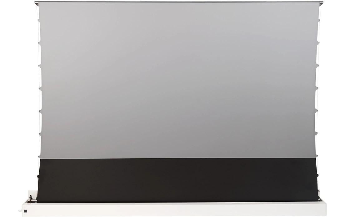 1539253_1 - Mediatech Celexon, UST Plus 110 Bodenleinwand weiss, elektr. Boden Hochkontrastleinwand