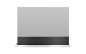 1539253_6 - Mediatech Celexon, UST Plus 110 Bodenleinwand weiss, elektr. Boden Hochkontrastleinwand