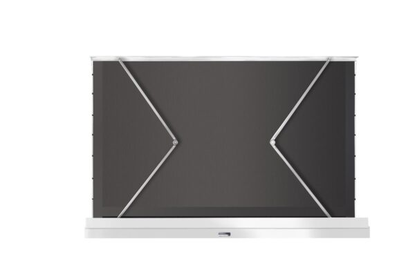1539253_7 - Mediatech Celexon, UST Plus 110 Bodenleinwand weiss, elektr. Boden Hochkontrastleinwand