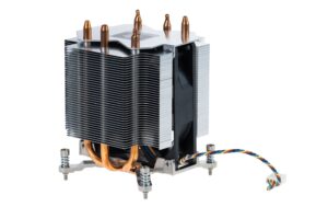 1539616_1 - Mediatech Supermicro CPU Heat Sink, 4U, LGA1700 active