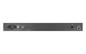 1540138_2 - Mediatech D-Link DGS-1520-28/E: 28 Port Smart Switch 24xGigabit, 2x10GE, 2xSFP+ , L3 Stackabel