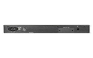 1540139_2 - Mediatech D-Link DGS-1520-28MP/E: 28 Port PoE+ Switch 20xGigabit, 4x2.5Gigabit, 2x10GE, 2xSFP+,L3