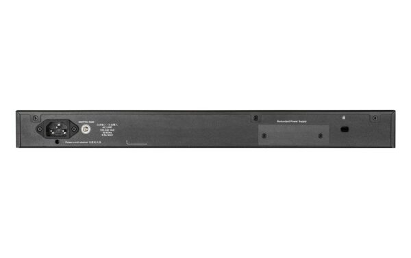 1540139_2 - Mediatech D-Link DGS-1520-28MP/E: 28 Port PoE+ Switch 20xGigabit, 4x2.5Gigabit, 2x10GE, 2xSFP+,L3