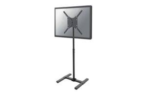 1540543 - Mediatech Neomounts NF-FS100BLACK Floor Stand - (height: 75-124 cm) kaufen Schweiz | Mediatech.ch