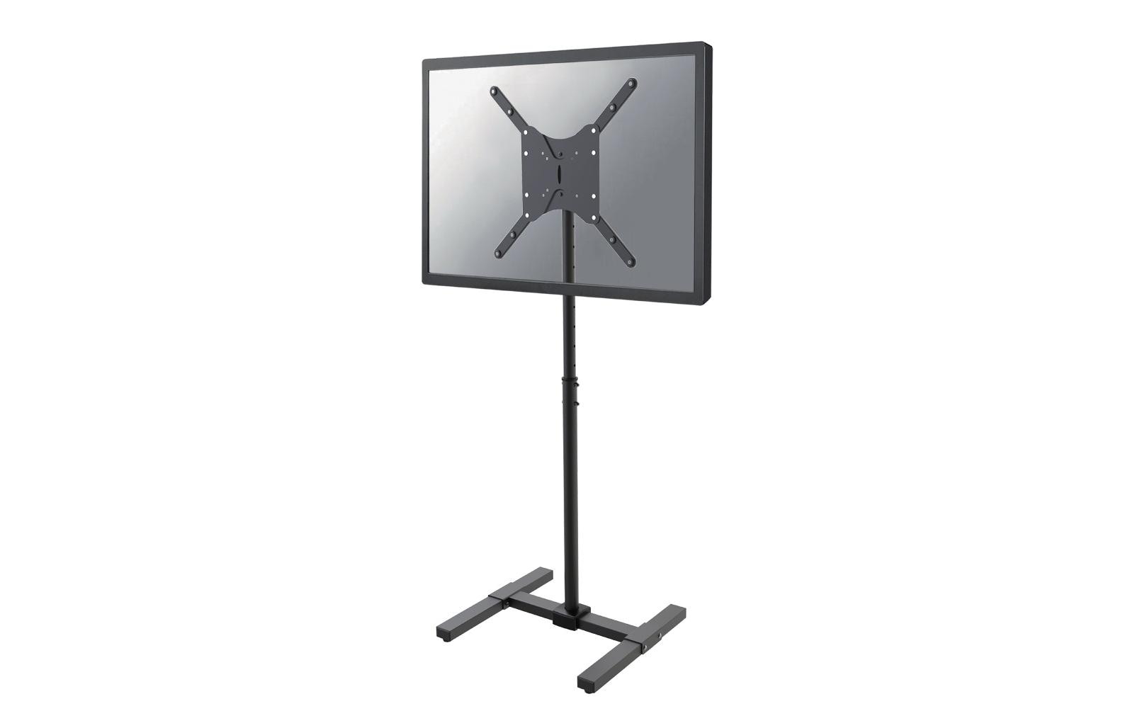 1540543 - Mediatech Neomounts NF-FS100BLACK Floor Stand - (height: 75-124 cm) kaufen Schweiz | Mediatech.ch