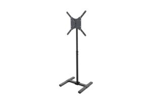 1540543_1 - Mediatech Neomounts NF-FS100BLACK Floor Stand - (height: 75-124 cm)