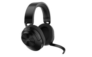 1541248 - Mediatech Corsair HS55 Headset wireless, 7.1 Surround, schwarz kaufen Schweiz | Mediatech.ch