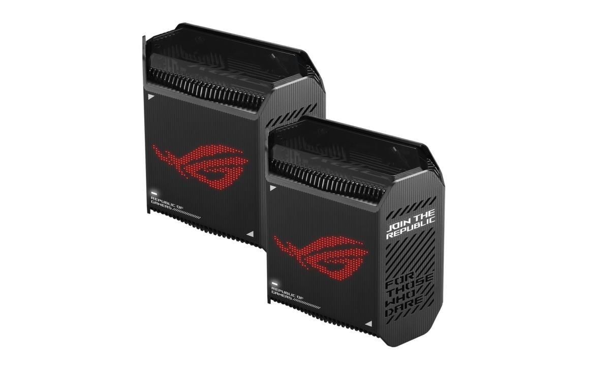 1541537 - Mediatech ASUS ROG Rapture GT6 AX10000 SW 2PK Triband AiMesh kaufen Schweiz | Mediatech.ch