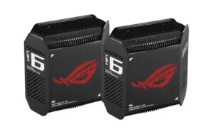 1541537_1 - Mediatech ASUS ROG Rapture GT6 AX10000 SW 2PK Triband AiMesh