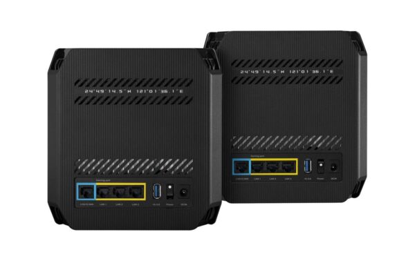1541537_7 - Mediatech ASUS ROG Rapture GT6 AX10000 SW 2PK Triband AiMesh