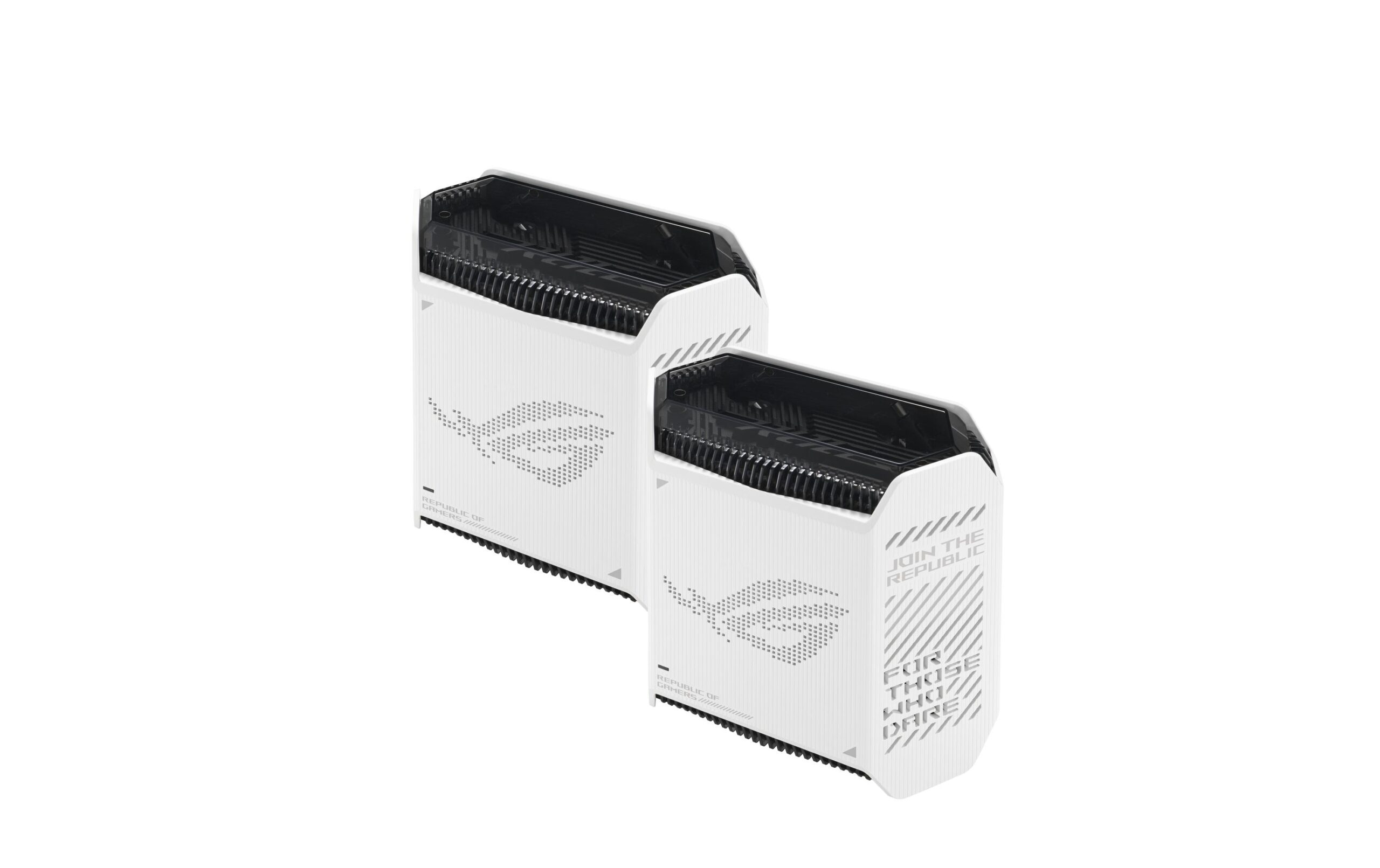 1541539 - Mediatech ASUS ROG Rapture GT6 AX10000 WS 2PK Triband AiMesh kaufen Schweiz | Mediatech.ch