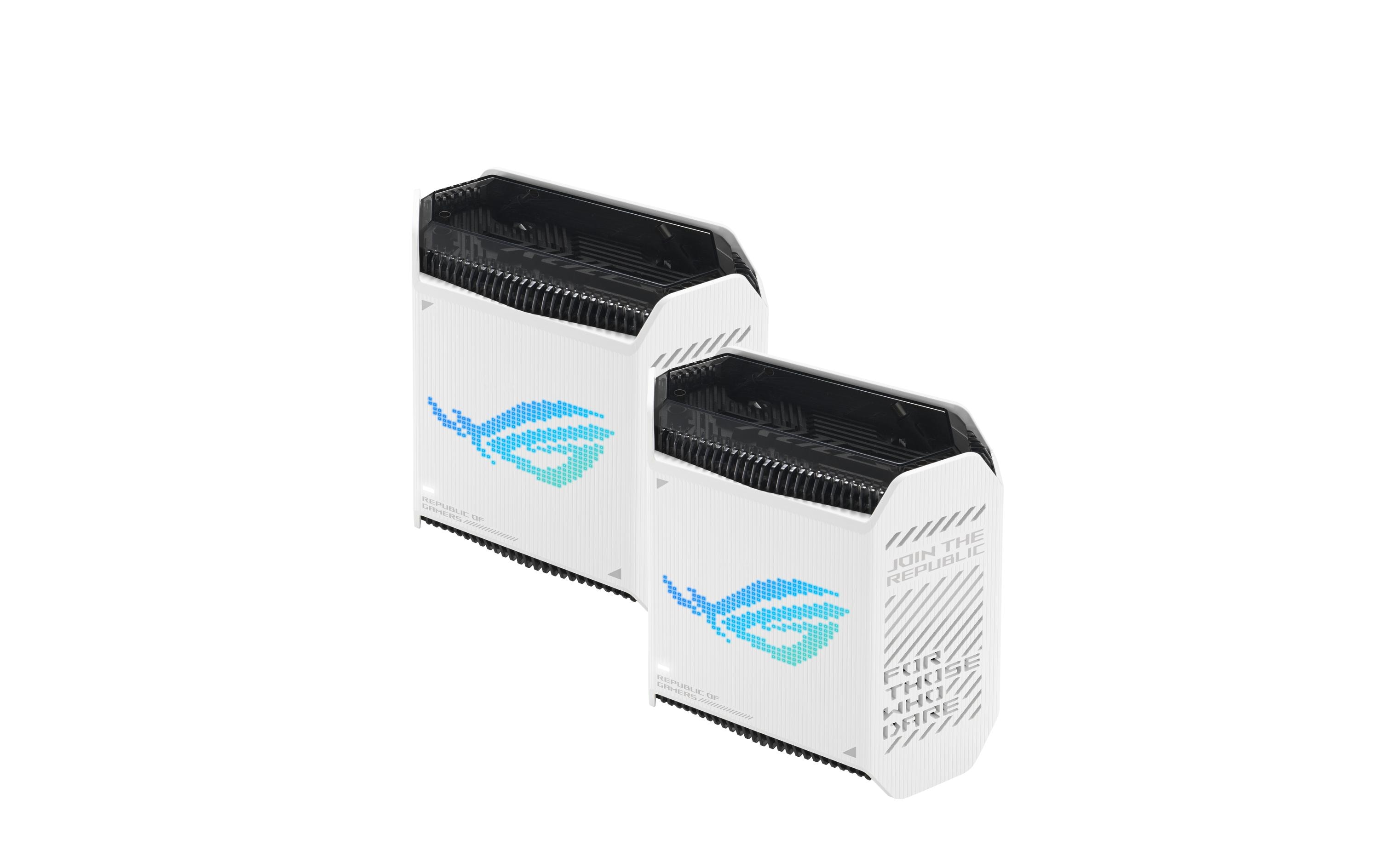 1541539_1 - Mediatech ASUS ROG Rapture GT6 AX10000 WS 2PK Triband AiMesh