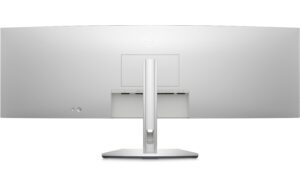 Dell UltraSharp 49, Curved, Hub 5120x2160, DP, HDMI, USB-C, USB