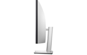 Dell UltraSharp 49, Curved, Hub 5120x2160, DP, HDMI, USB-C, USB