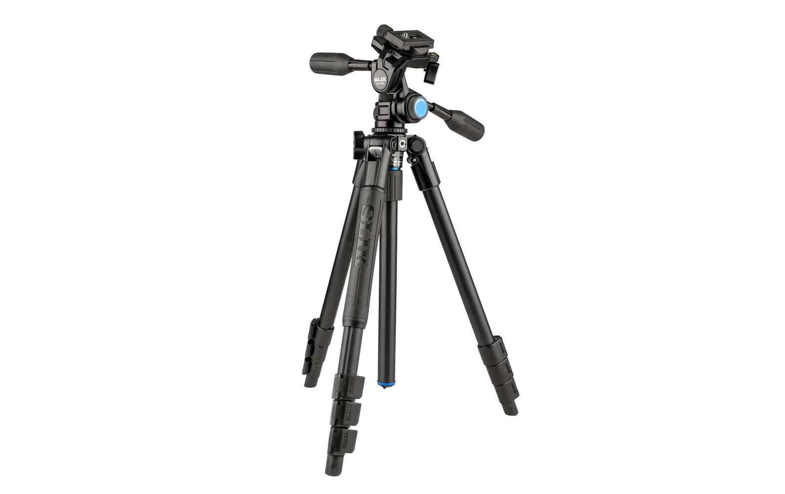 1541666 - Mediatech Slik PRO AL-324-3WFC 3-Weg-Kopf Stativ Kit kaufen Schweiz | Mediatech.ch