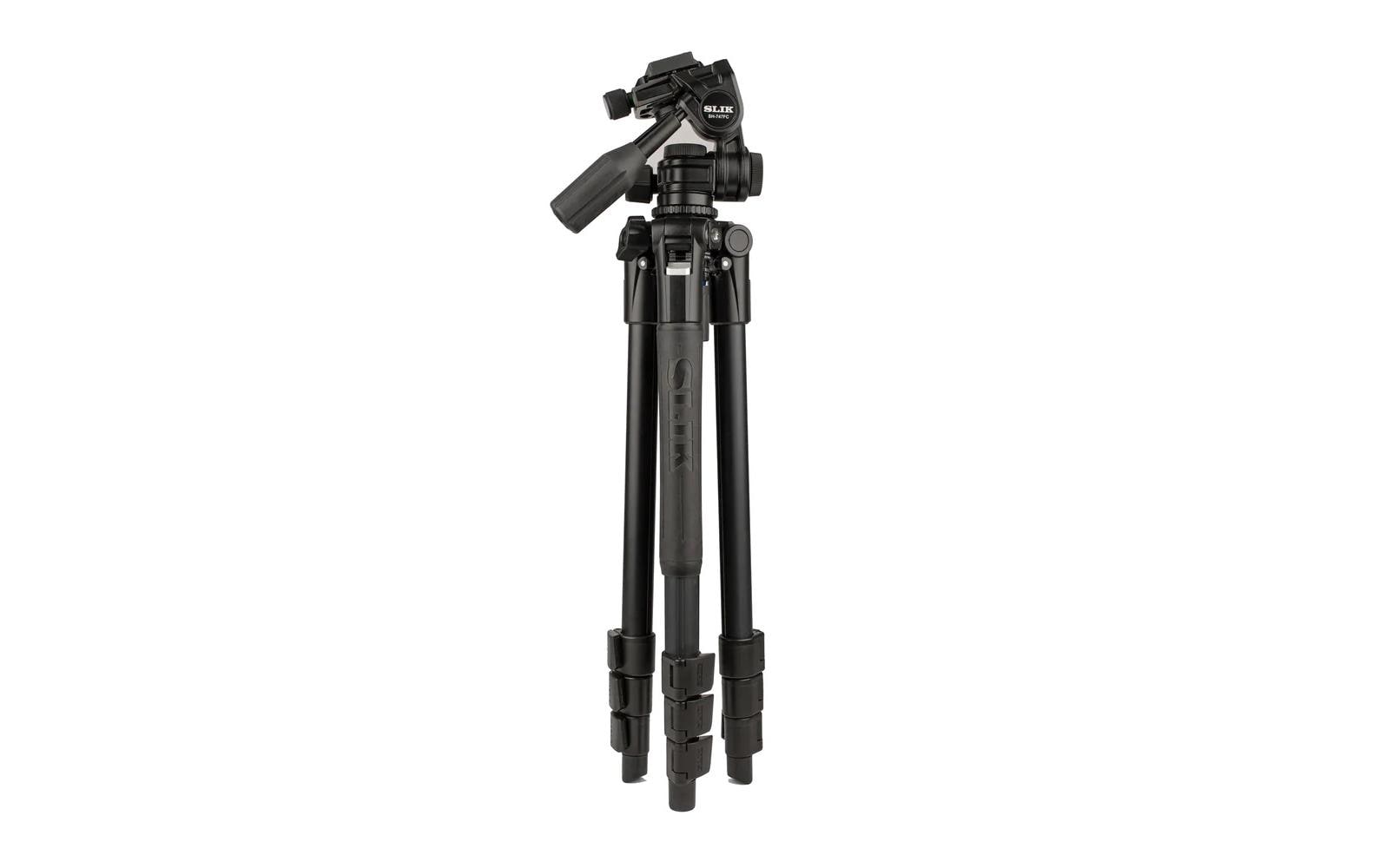 1541666_1 - Mediatech Slik PRO AL-324-3WFC 3-Weg-Kopf Stativ Kit