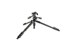 1541666_2 - Mediatech Slik PRO AL-324-3WFC 3-Weg-Kopf Stativ Kit