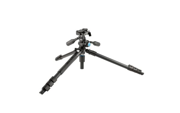 1541666_2 - Mediatech Slik PRO AL-324-3WFC 3-Weg-Kopf Stativ Kit