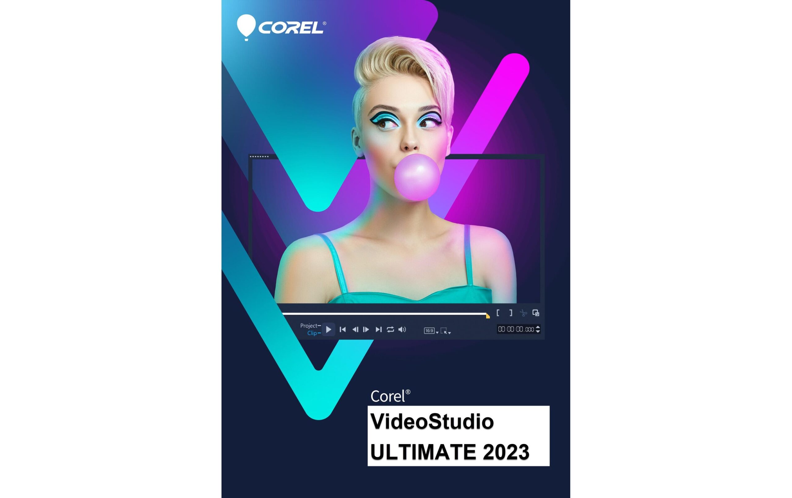 1541712 - Mediatech Corel VideoStudio Ultimate 2023 ESD, Single User, Windows, Voll., ML kaufen | Mediatech.ch