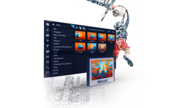 VideoStudio Pro 2023 ESD, Single User, Windows, Voll., ML
