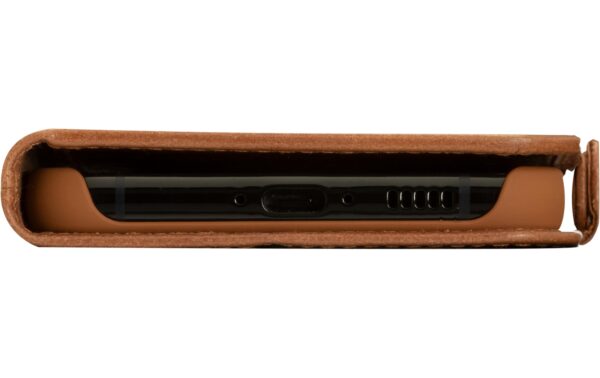 dbramante Copenhagen Case Tan Brown fürs Galaxy A54