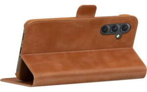 dbramante Copenhagen Case Tan Brown fürs Galaxy A54