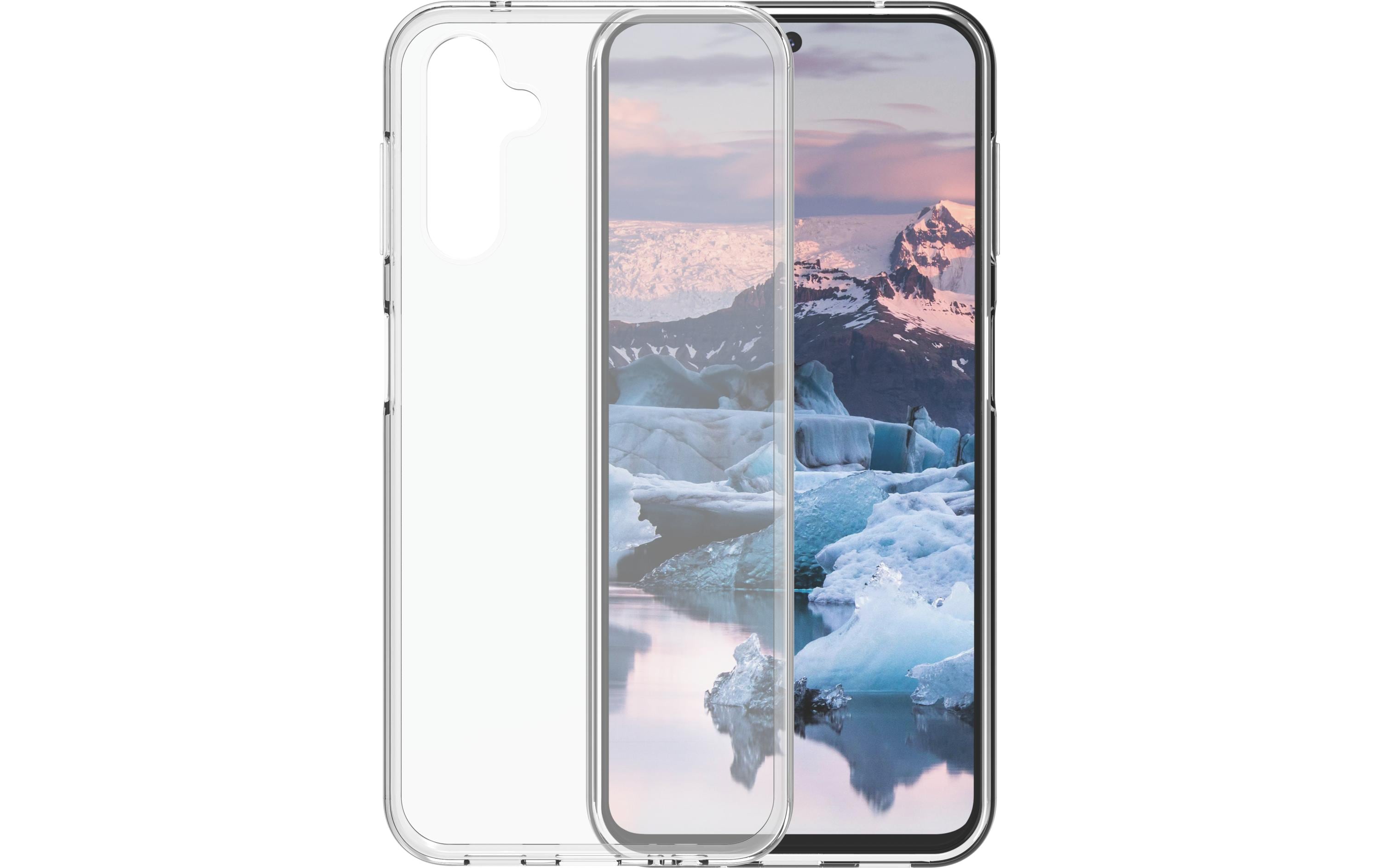 1541848 - Mediatech dbramante Greenland Case Clear fürs Galaxy A34