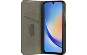 dbramante Oslo Cover Black fürs Galaxy A34