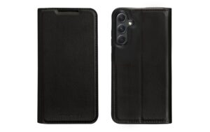 dbramante Oslo Cover Black fürs Galaxy A34