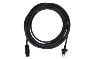F.power Anschlusskabel Wechselrichter H07RN-F3x1.5mm2, 10m