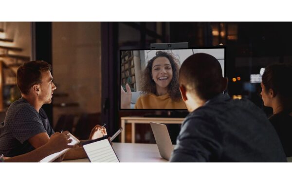 Yealink A10 MeetingBar Android 4K, FOV 120°, Auto Framing, SpeakerTracking