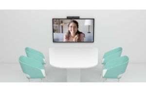 Yealink A10 MeetingBar Android 4K, FOV 120°, Auto Framing, SpeakerTracking