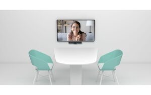 Yealink A10 MeetingBar Android 4K, FOV 120°, Auto Framing, SpeakerTracking