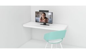 Yealink A10 MeetingBar Android 4K, FOV 120°, Auto Framing, SpeakerTracking