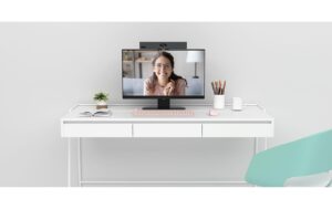 Yealink A10 MeetingBar Android 4K, FOV 120°, Auto Framing, SpeakerTracking