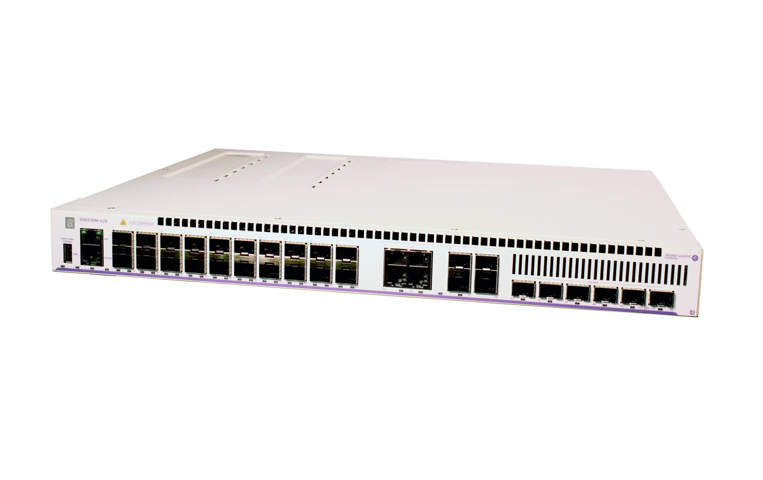 1543352 - Mediatech Alcatel-Lucent OS6570M-U28-CH OS6570M-U28-CH