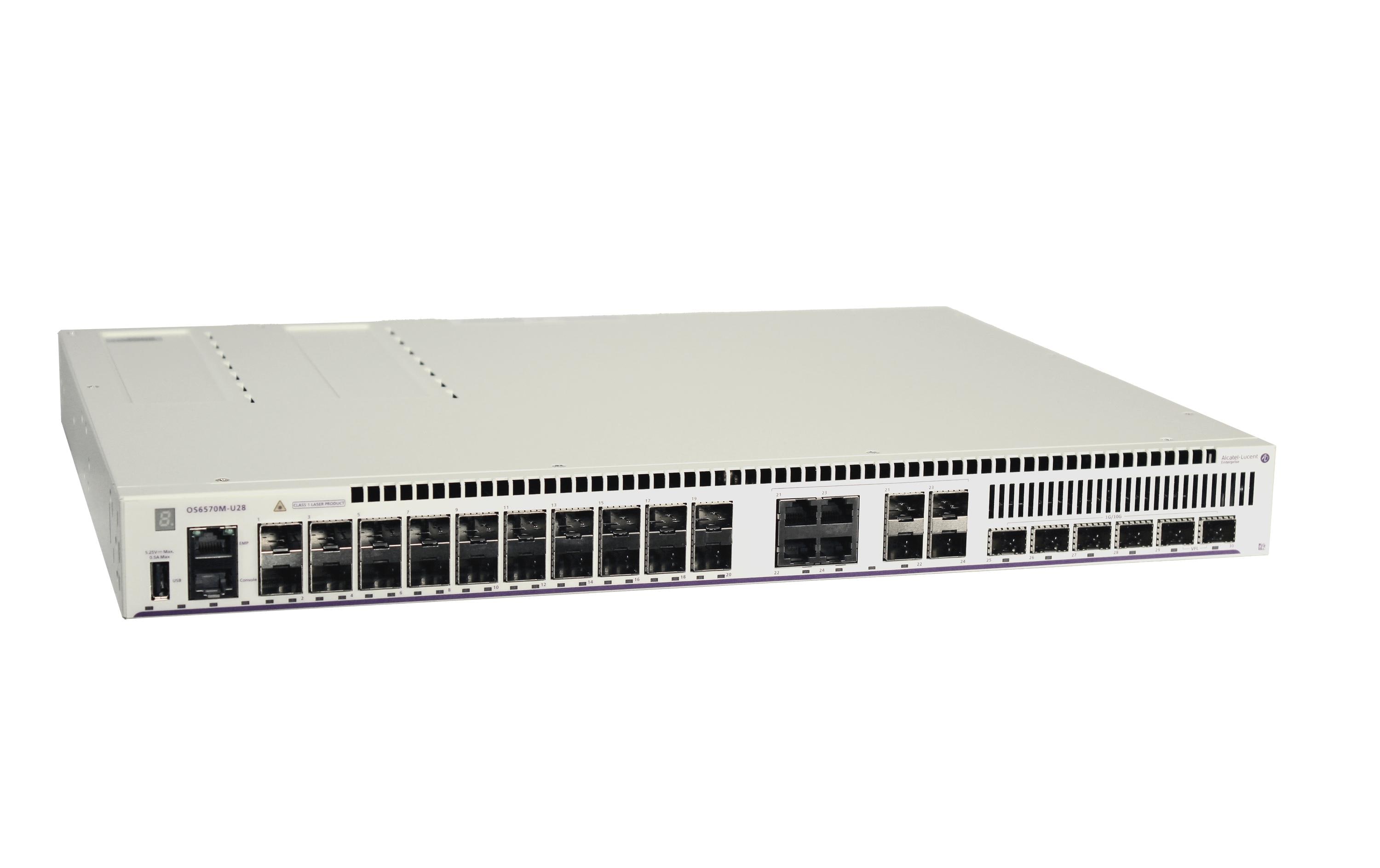 1543352_1 - Mediatech Alcatel-Lucent OS6570M-U28-CH OS6570M-U28-CH