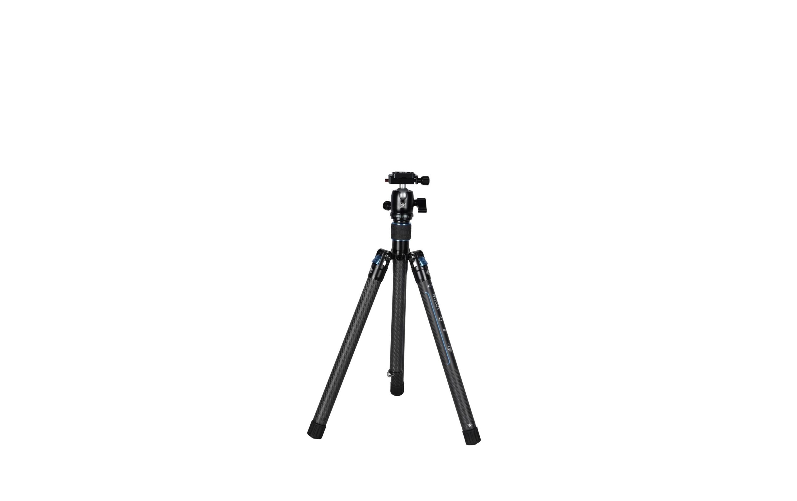 1543949 - Mediatech Sirui Carbon Stativ AT-125+B-00K Reisestativ Traveler XI kaufen Schweiz | Mediatech.ch