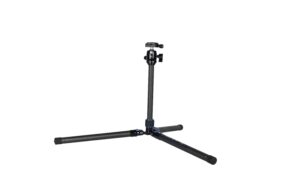 1543949_1 - Mediatech Sirui Carbon Stativ AT-125+B-00K Reisestativ Traveler XI